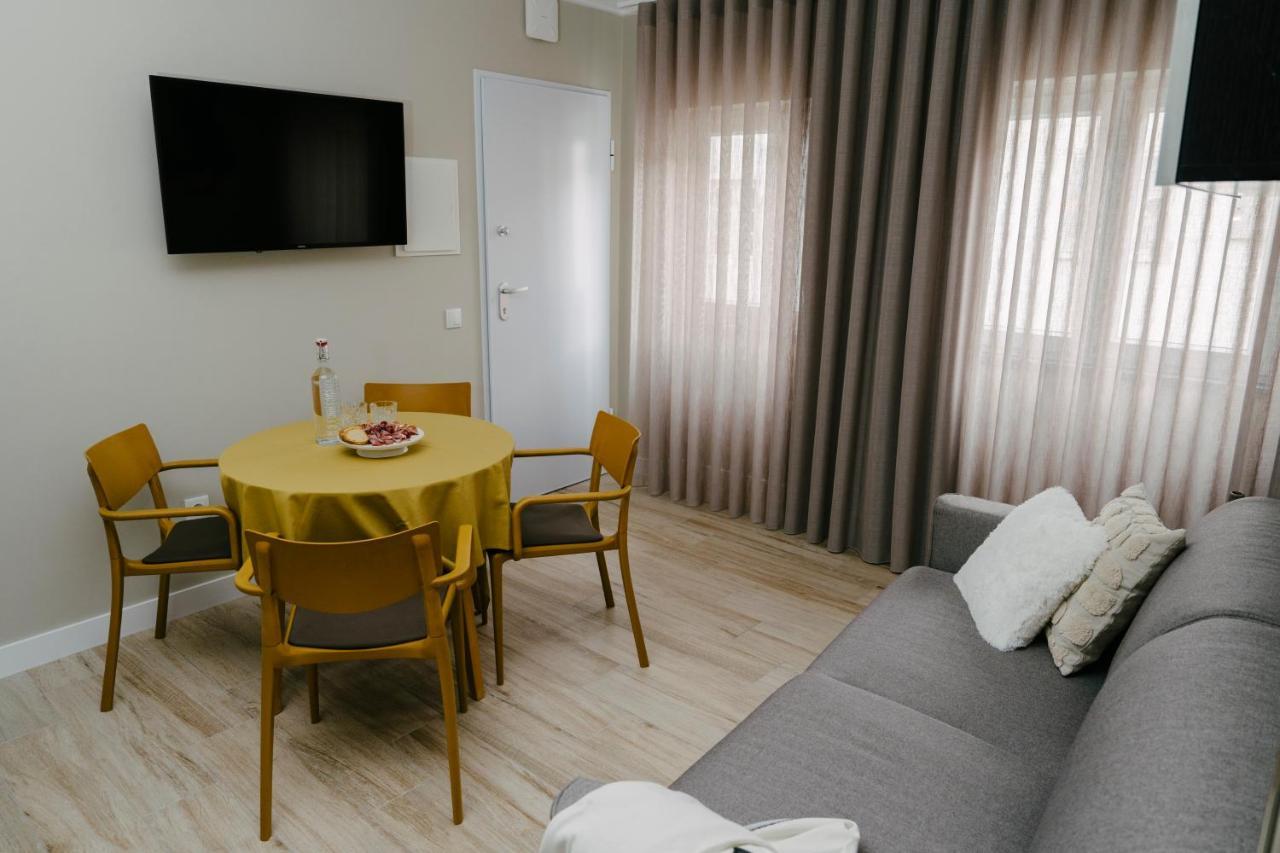 Casa Dos Limos - Apartments Foz do Arelho Eksteriør bilde